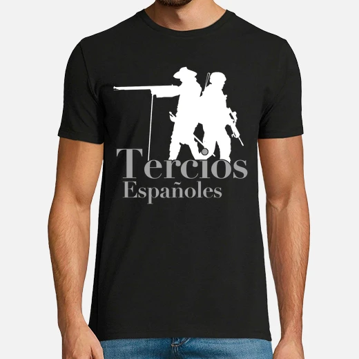 Camiseta tercios Clearance