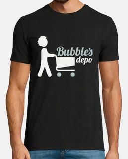 Camiseta The wire - Bubble's 
