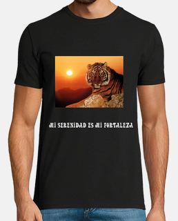 Camiseta tigre, chico 2