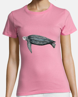 Camiseta Tortuga laud (Dermochelys coriacea)