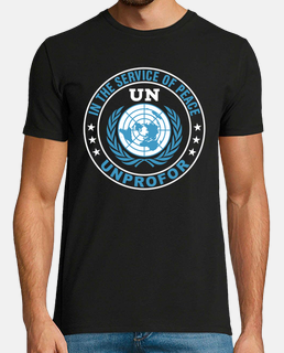 Camiseta UNPROFOR mod.2