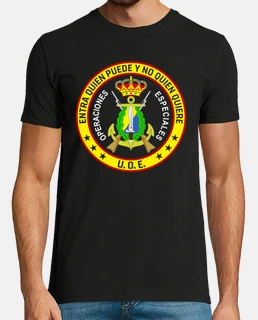 Camiseta U.O.E. mod.10