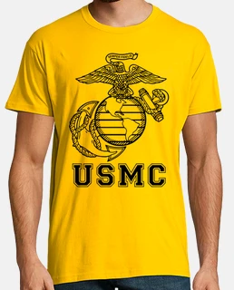 Camiseta USMC Marines mod.3