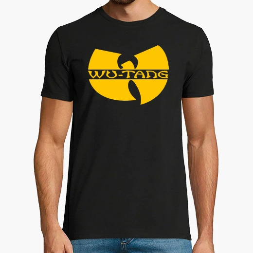 Camisetas de wu tang clan Clearance
