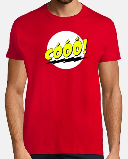 Camiseta Camisetas de Zaragoza CÓ!