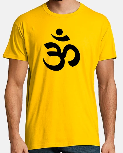 Camiseta CAMISETAS OM YOGA MINDFULNESS