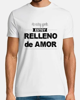 Camisetas para gordos sale