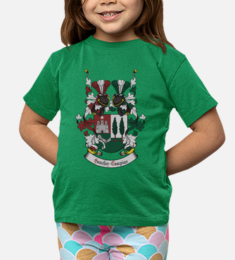 Playeras niños camiseta niño verde