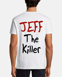Camista de jeff the killer