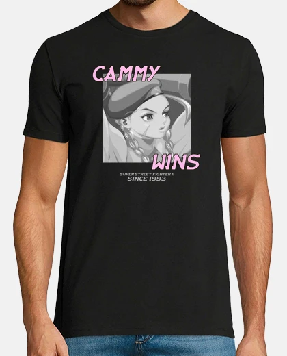 Tee-shirt cammy gagne