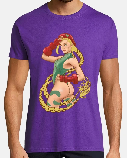 Tee-shirt cammy sexy