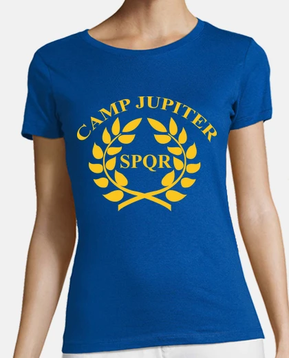 Tee-shirt camp jupiter