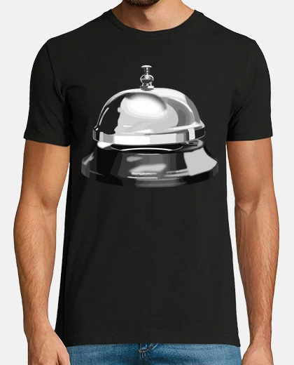 T-shirt campana campanellino sad o