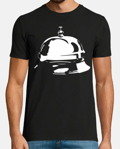 T-shirt campana campanellino sad o vuota