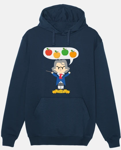 Sudadera campanario