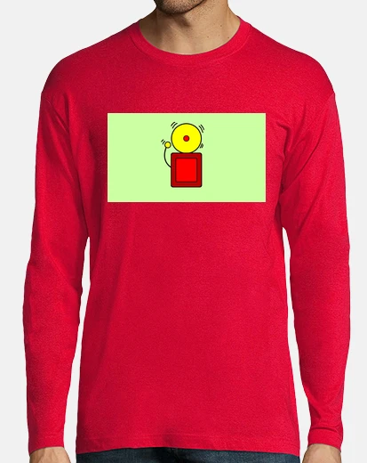 T-shirt Campanella scolastica