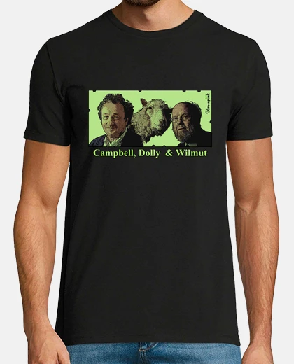 Camiseta Campbell, Dolly i Wilmut