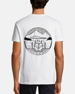 Camisetas volkswagen california sales