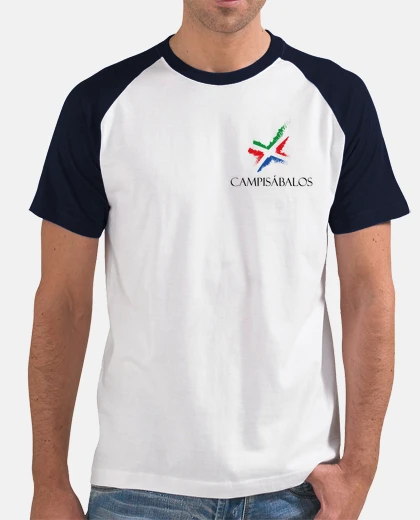 Camiseta Campi Flag