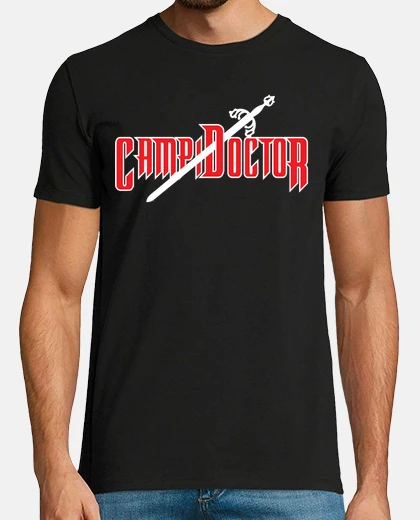 Camiseta CAMPI FONDO OSCURO TUTI