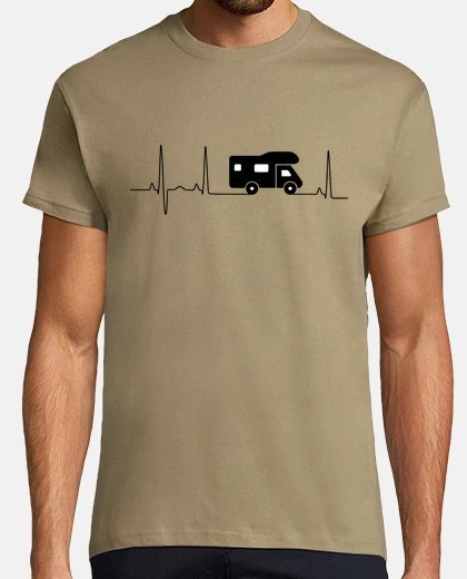 Playera Camping Lovers