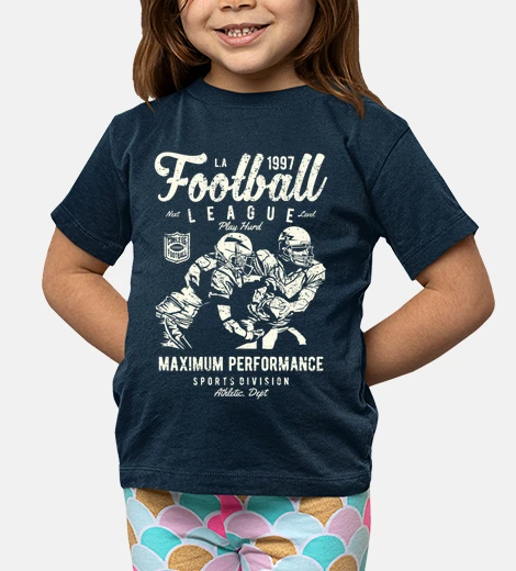 Abbigliamento campionato di calcio