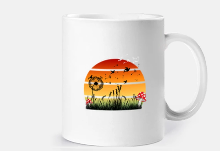 Taza campo