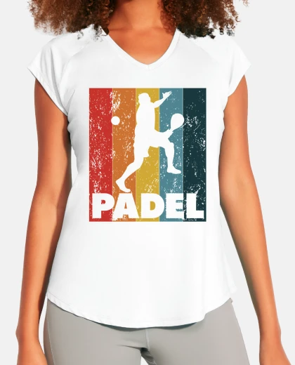 T-shirt campo per appassionati di sport degli a