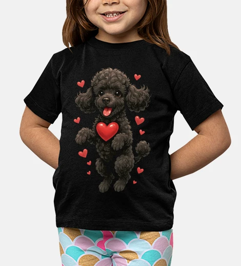 Abbigliamento can con cuore one s