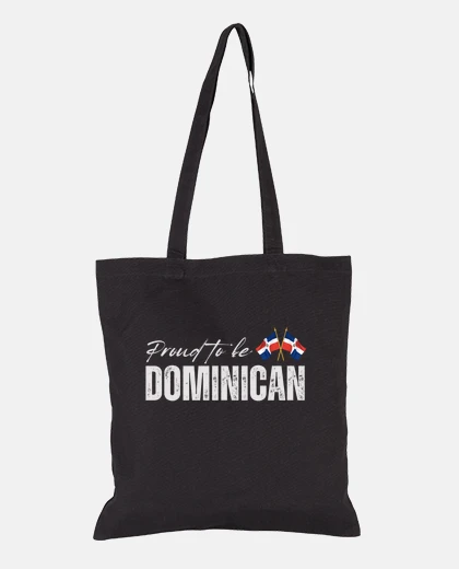 Sac can dominicaine ours fierté can