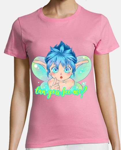 Camiseta Can you see me?