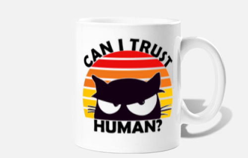 can i trust human
