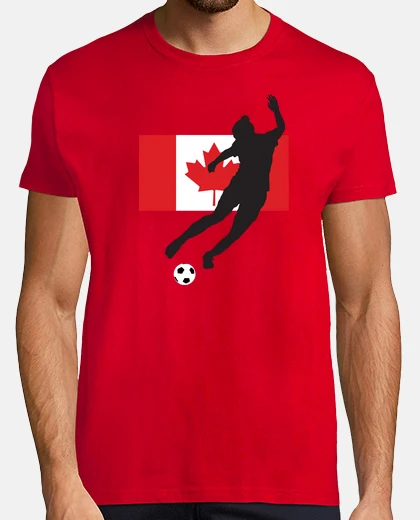 Tee-shirt canada - wwc