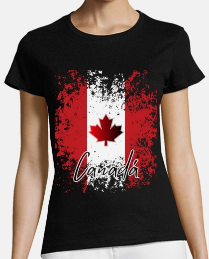 T-shirt Canada