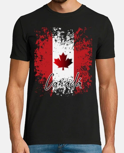 Tee-shirt Canada