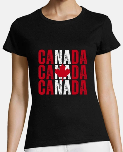 T-shirt Canada
