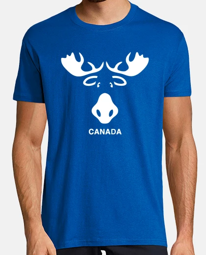Camiseta Canada Moose