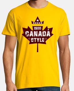 canada 1900 rouge