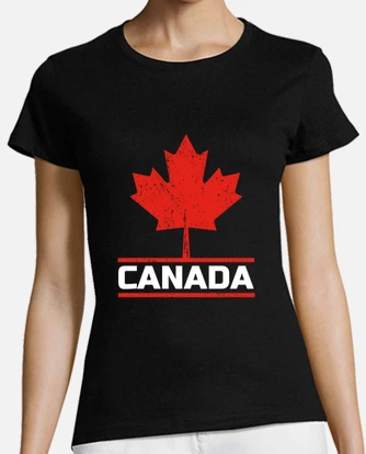 🍁 Canadian Flag T Shirt 🍁