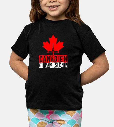 Ropa canadiense y parisino