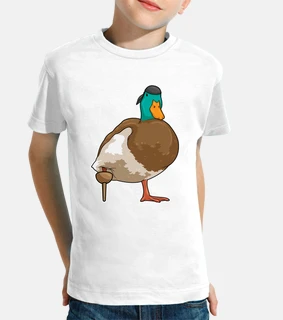 canard pirate jambe de bois