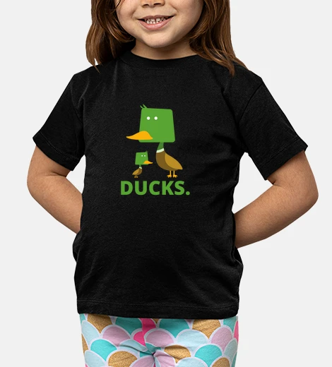 Vêtements canards