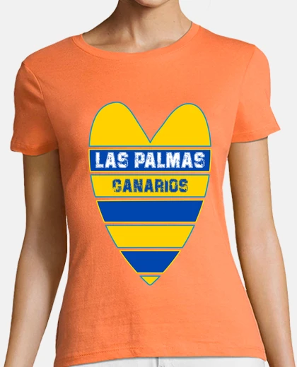 Camiseta Canarios