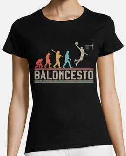 canasta de baloncesto evolucion