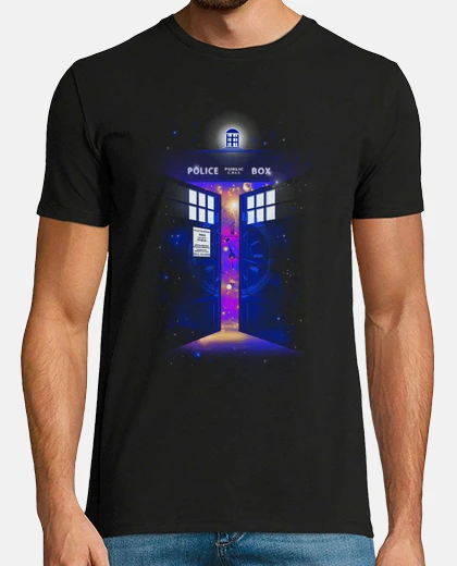 T-shirt cancello tempo