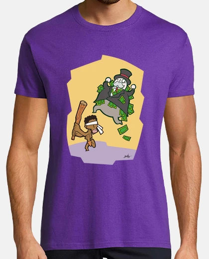 Tee-shirt cancer dans le monde