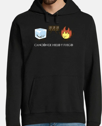 Sudadera Canción de hielo y fuego