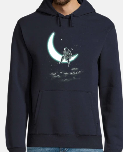 Sudadera canción de Luna