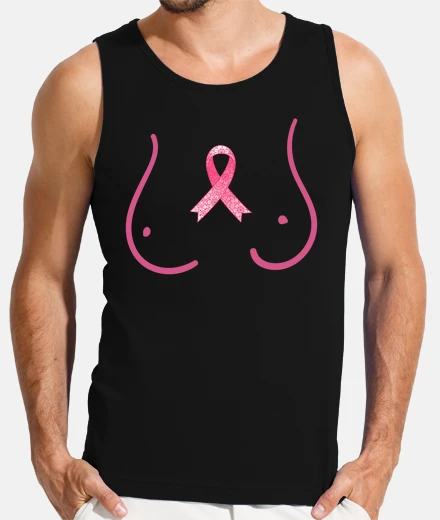 T-shirt cancro al seno tutto profitto in benefi