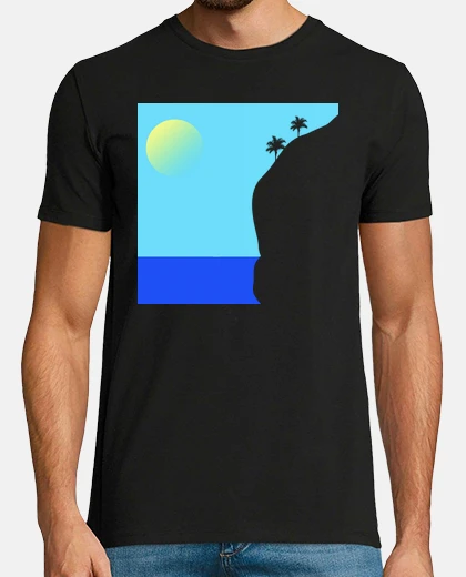 T-shirt cancun